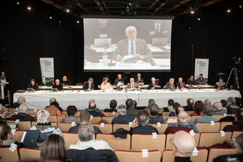 Le dernier conseil communautaire s’est déroulé le samedi 7 décembre.