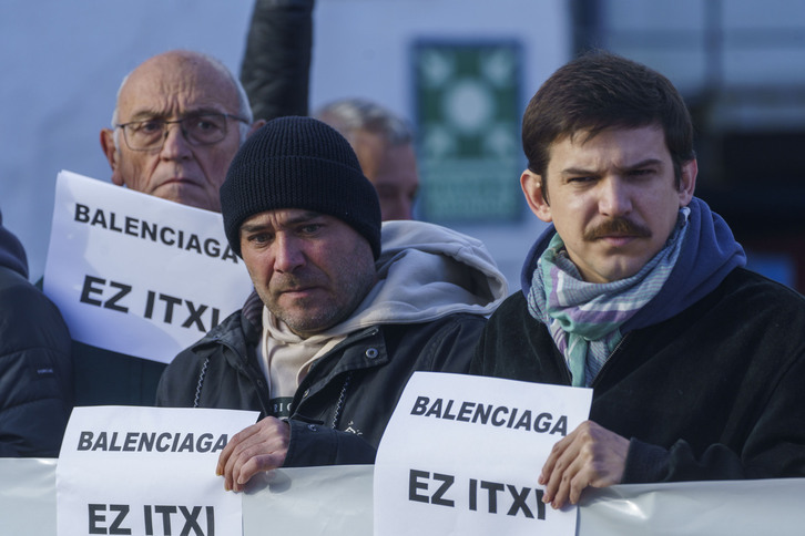 El juzgado de lo Mercantil número 1 de Donostia ha decretado la entrada oficial de Astilleros Balenciaga en concurso de acreedores.