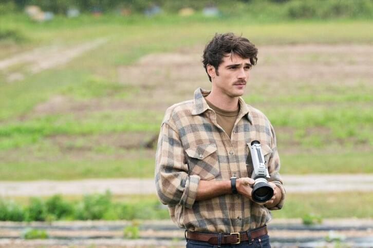 Jacob Elordi, uno de los protagonistas de ‘Oh, Canada’.