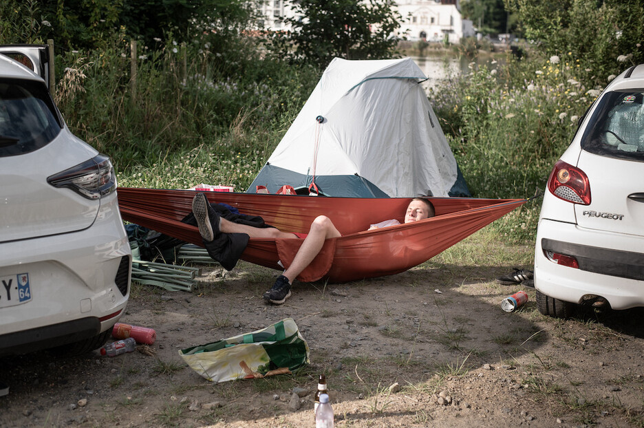 Au coeur des fêtes, des moments de répit s'imposent pour les bestazale