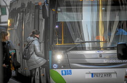 Entre los motivos alegados para la gratuidad hasta los 12 años está la voluntad de inculcarles la cultura de usar el transporte público.