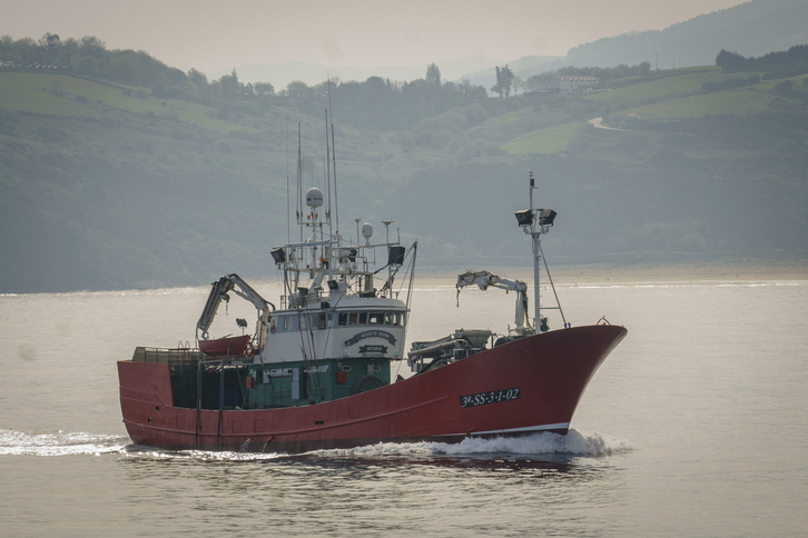 La medida de prohibir la pesca durante varias semanas ya se ha tomado en años pasados.