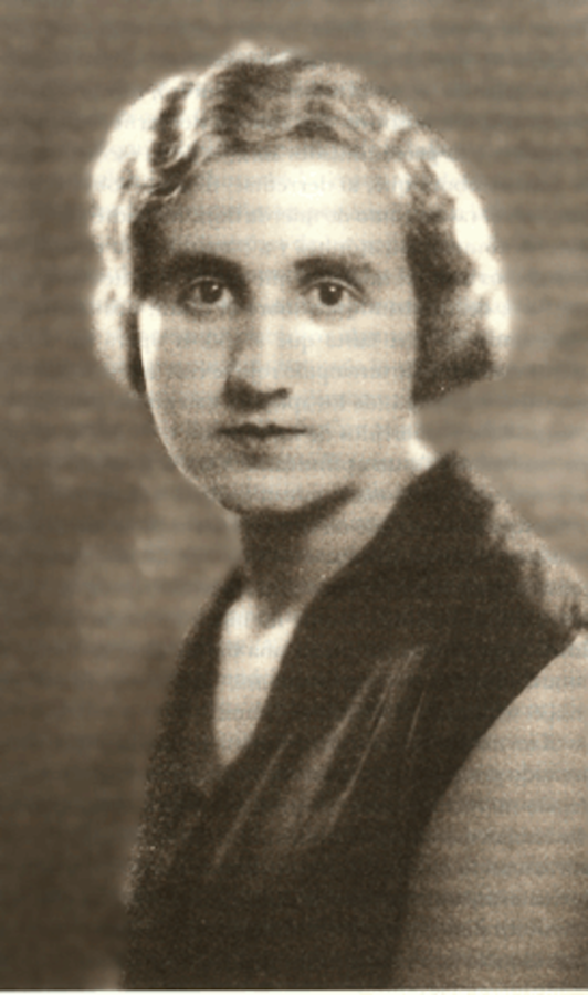 Ana Maria Martinez Sagi.