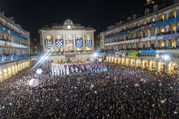 La ‘Konsti’ volverá a presentar este aspecto a las doce de la noche.