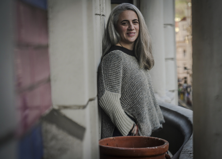 Lara Izagirre, ekoizle berezi bat.