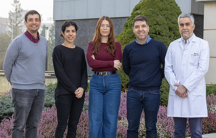 Los investigadores del método Gennius.