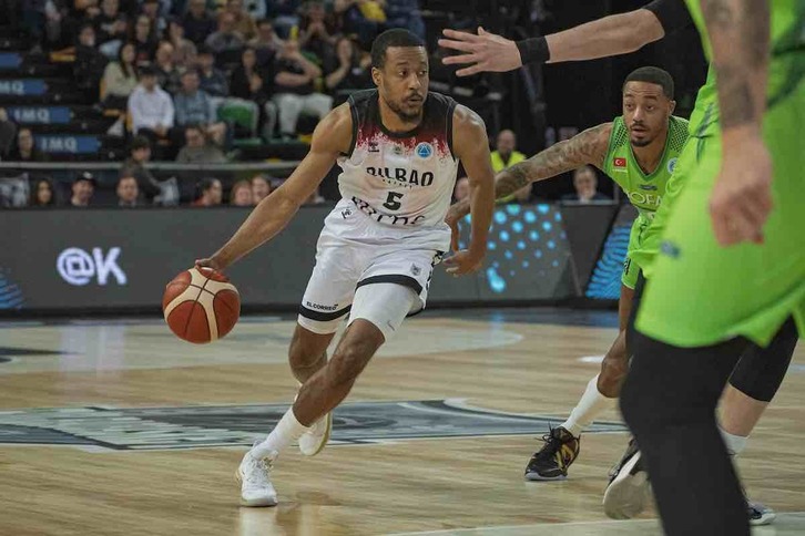 Abdur-Rahkman, en una imagen de archivo.