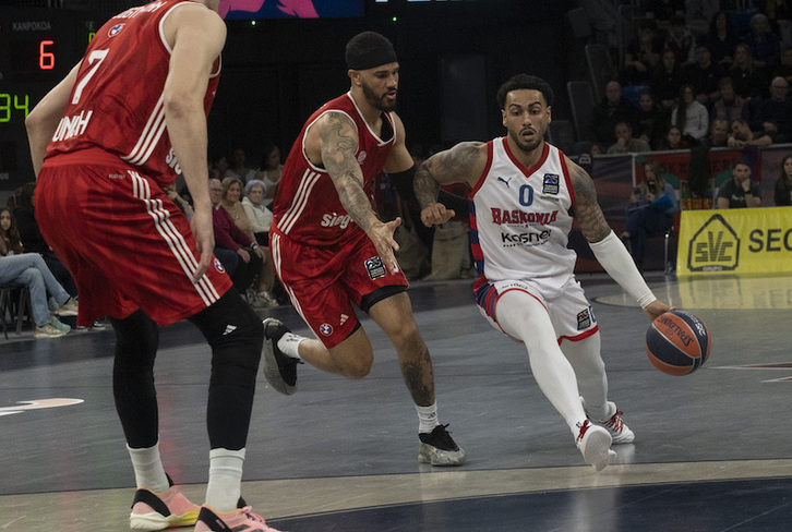 Ante la ausencia de Moneke y Baldwin, Markus Howard se ha destapado con su mejor versión.