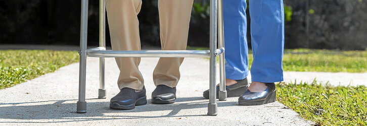 Zahartzaroan ohikoa da sarkopenia. Jarduera fisikoa oso lagungarri izan daiteke.