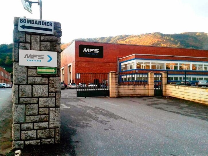 MFS Trapagako enpresa batzordeak greba mugagabea deitu du apirilaren 9tik aurrera.