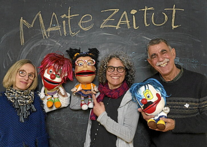 Maiatzaren 3an omenaldia egingo zaie pailazoei.