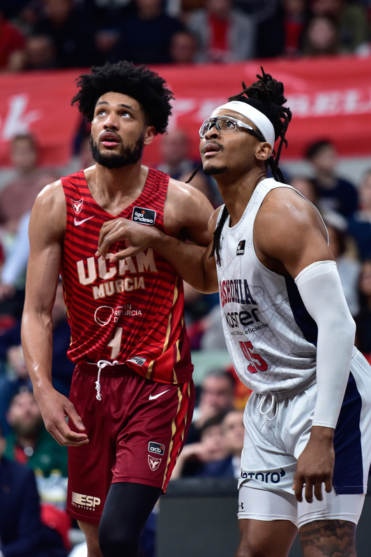 Moneke, uno de los destacados en Murcia.