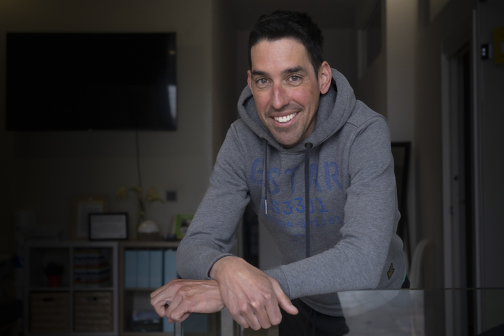 Víctor de la parte.