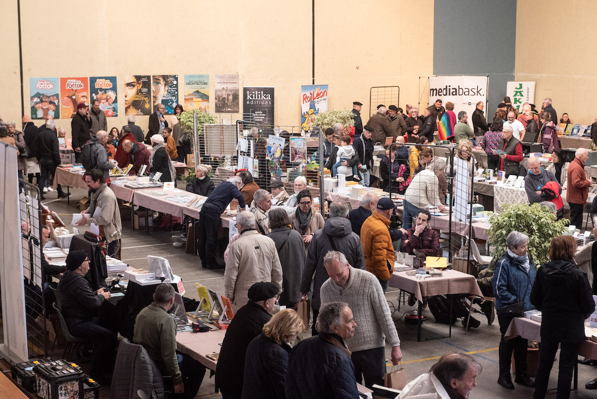 Iazko Sarako Biltzarraren irudia.