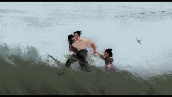 Kote Kamatxok egin ditu Popel dokumentaleko animazioak