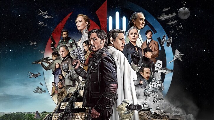 Cartel oficial de ‘Andor’.