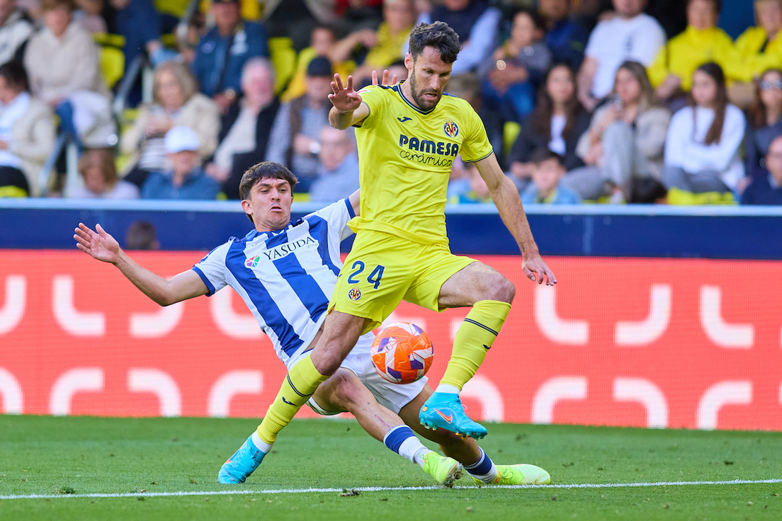Aramburu trata de frenar el avance de Pedraza en una segunda parte que ha sido agónica.