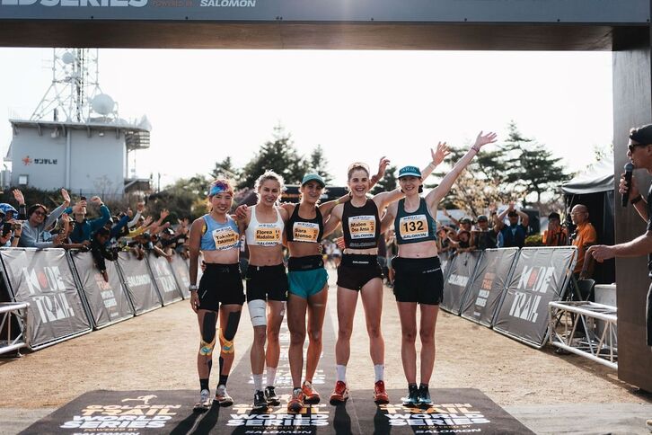 Sara Alonsok eta Malen Osak bikain hasi dute GTWS zirkuitua.