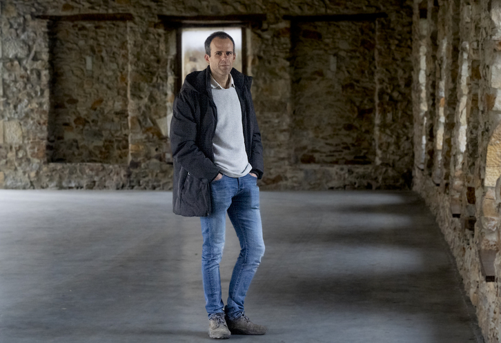 Aritz Otxandiano, Fagor taldeko iraunkortasun arduraduna eta EKHEko kontseiluko kidea.