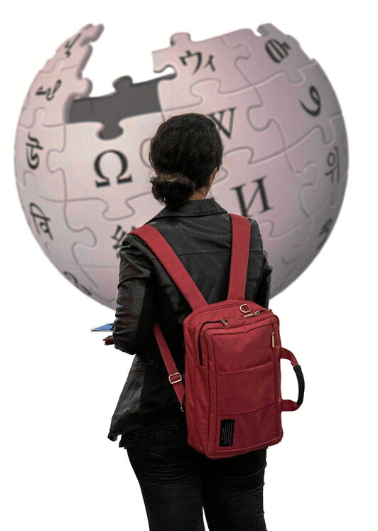 Un tercio de las visitas de Wikipedia ya son realizadas por robots que dependen de programas de inteligencia artificial.