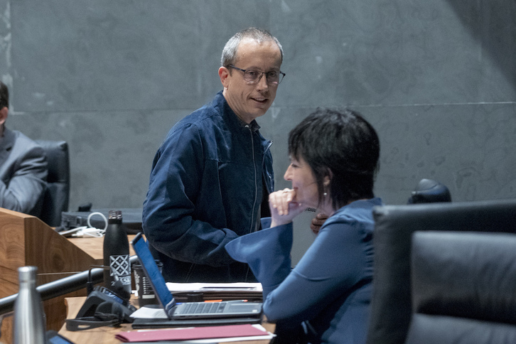 La norma llegó con EH Bildu como proponente, que garantizaba el visto bueno.