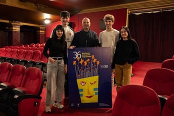 Ekainaren erdialdera arte luzatuko dira Donostiako Gazte Antzerki Topaketak.