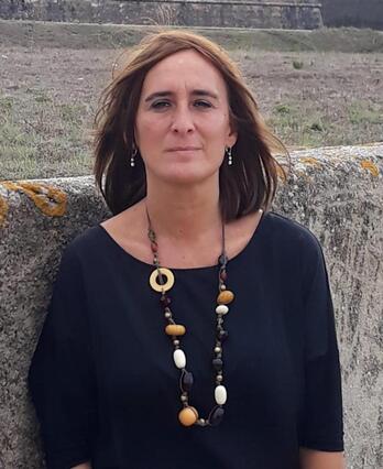 Jone Argoitia Alkorta, Gipuzkoako ACCUko kidea.