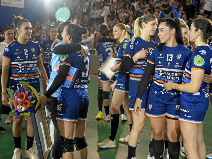 La afición del Gasca disfrutará de Arrojeria y Ménendez un poco más.