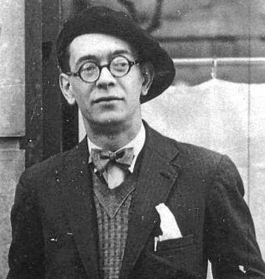 El periodista, escritor y político Julián Zugazagoitia Mendieta.