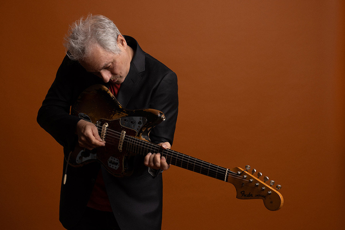 Marc Ribot recibirá el galardón junto a Dee Dee Bridgewater y Bill Bruford.