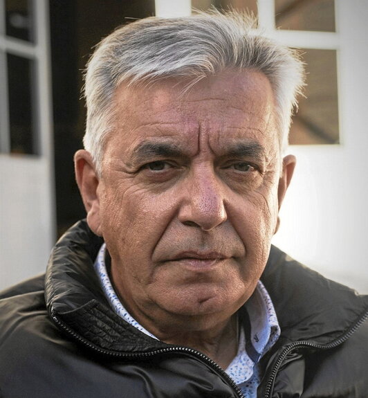 El coronel Manuel Sánchez-Corbí, exjefe de la UCO.