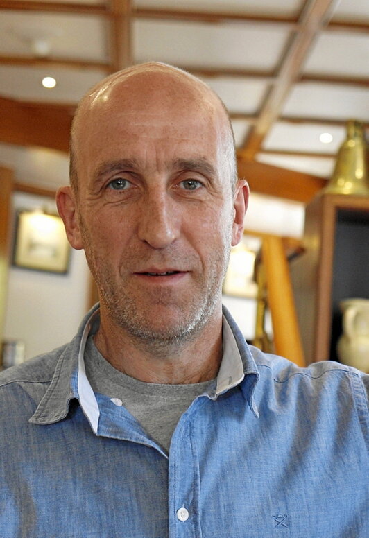 Aitor Arregi eta Bittor Arginzoniz, artxiboko irudietan.