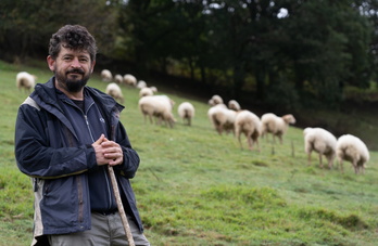 Patxiku Irisarri, EHNE Nafarroako idazkaria