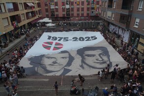 Txiki eta Otaegi Zarautz