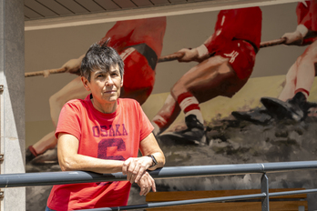 12 urte zituen Urtuzagak lehengusua hil zutenean baina detaile asko gordetzen ditu gogoan iltzaturik.