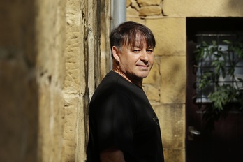 Perdi Paredes, anaiarekin harro betidanik eta betirako.