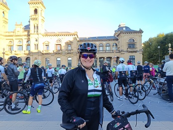 Salwa Abu-Wardehk Israelek egun okupatzen dituen lur palestinarretan du jatorria.