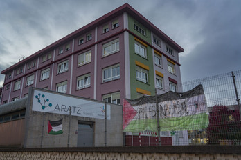 Hezkuntzako egun osoko lan uzteak jarraipen zabala izan du.