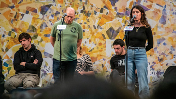 Eneko Lazkoz eta Sarai Robles orain bi urteko Nafarroako finalean