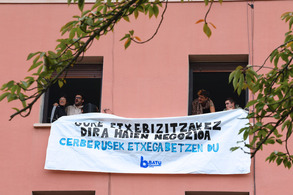 Batu: «Elkartasuna eta antolakuntzarako deia luzatzen dugu»