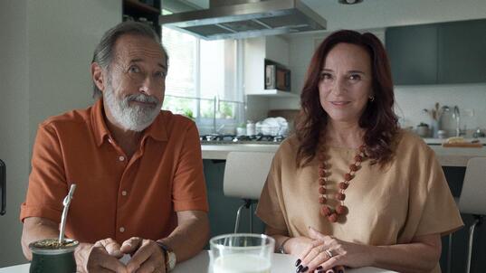 Escena de la película ‘Homo Argentum’