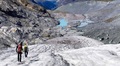 Glaciar-findelen
