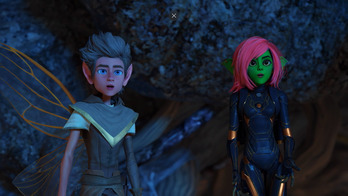 Escena de ‘LOS GUARDIANES DEL DIENTE MÁGICO’