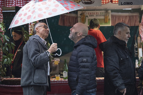 San Tomasak Bilbon eta Donostian San Tomasak Bilbon eta Donostian