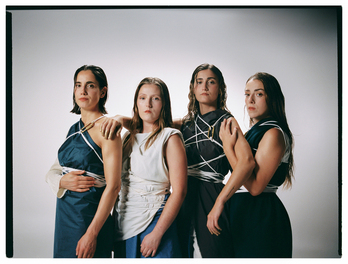 Neomak taldeko kideak asteburu honetan zuzenean ariko dira Atarrabiako Aske jaialdian.