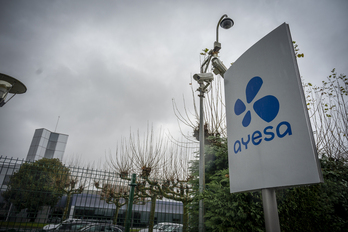 Ayesa Digital, en Donostia.