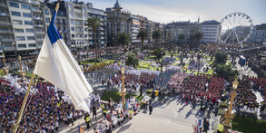 2026ko Donostiako Haurren Danborrada 2026ko Donostiako Haurren Danborrada