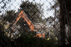 UNRWAren egoitza eraitsi du Israelek, GAUR8rako