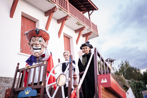 Bixintxoetako lehen asteburua Bixintxoetako lehen asteburua