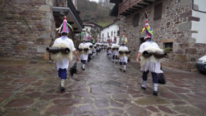 Zubietarrak eta iturendarrak, joare soinuak astinduz